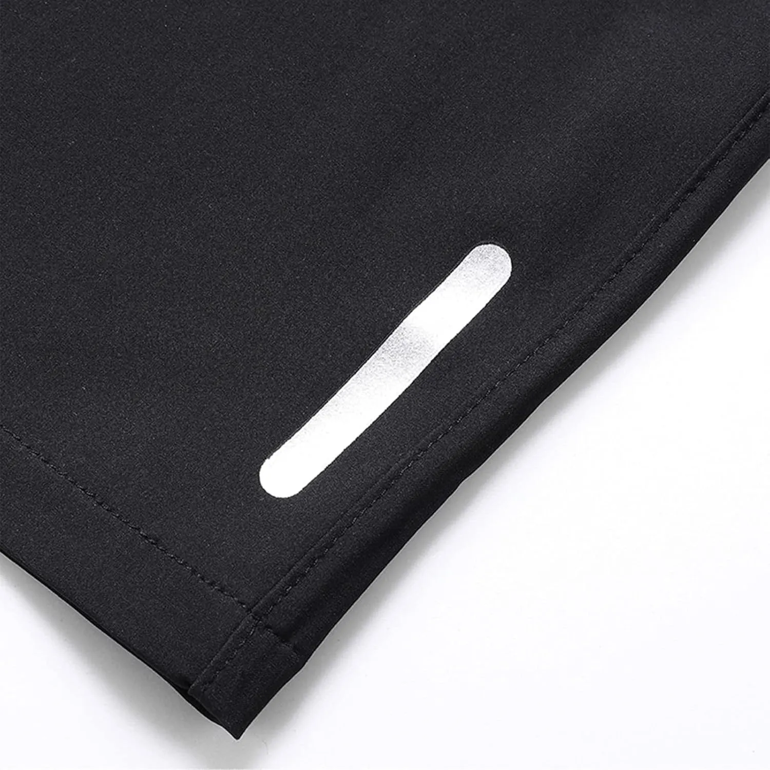 Mens Shorts Cargo Stretch, Men's Workout Shorts with Phone Pocket Casual Athletic Performance Gym Shorts Activewear