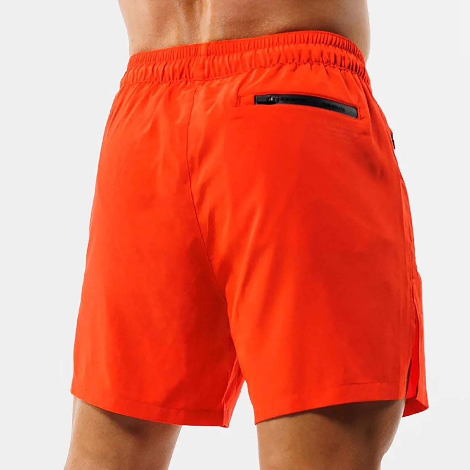 Mens Shorts Cargo Stretch, Men's Workout Shorts with Phone Pocket Casual Athletic Performance Gym Shorts Activewear