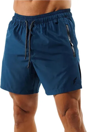 Mens Shorts Cargo Stretch, Men's Workout Shorts with Phone Pocket Casual Athletic Performance Gym Shorts Activewear