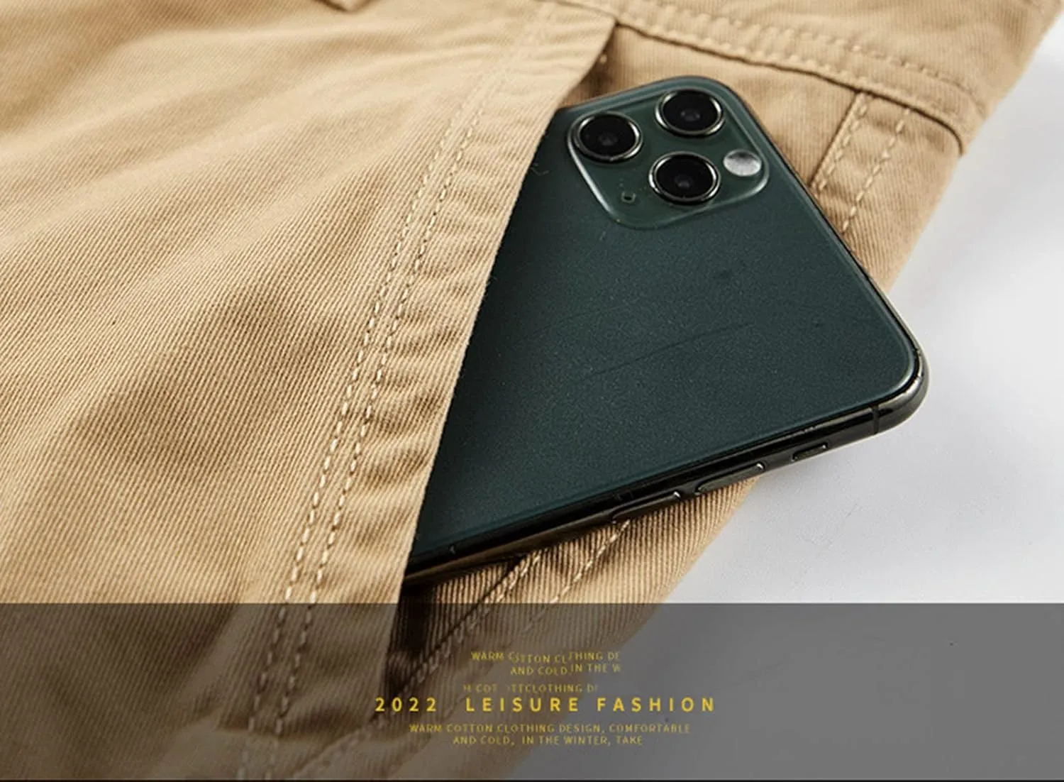 Mens Shorts Casual Men's 5 Inch Inseam Open Flat Elastic Waist Cargo Shorts Relaxed fit Hiking Shorts Work Shorts