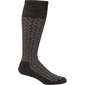 Men's Sockwell 15-20 mmHg Entwined Black