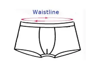 Men's Swimming Trunks.
