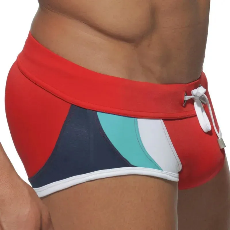 Men's Swimming Trunks.