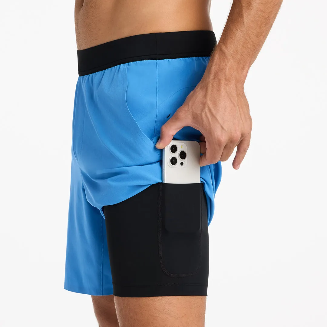 Men's Ten Thousand Interval Short