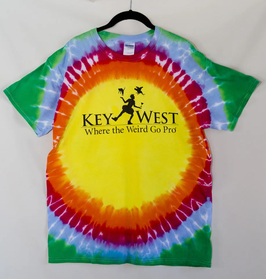 Men's Tie-Dye T-Shirts