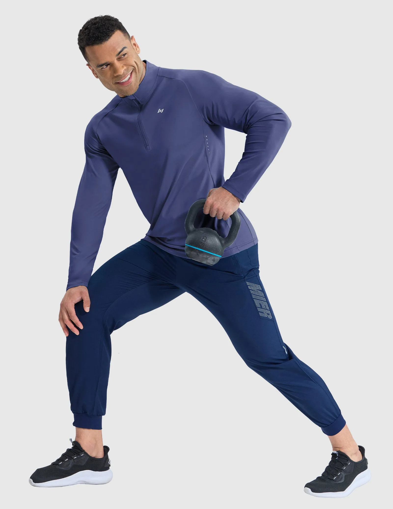 Men's Train 1/4 Zip