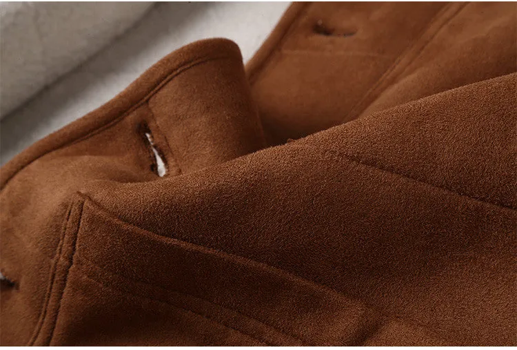 Men's Winter Cotton Padded Vest