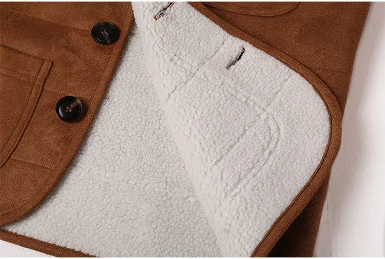 Men's Winter Cotton Padded Vest