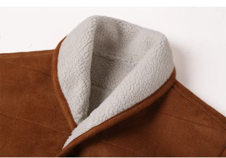 Men's Winter Cotton Padded Vest