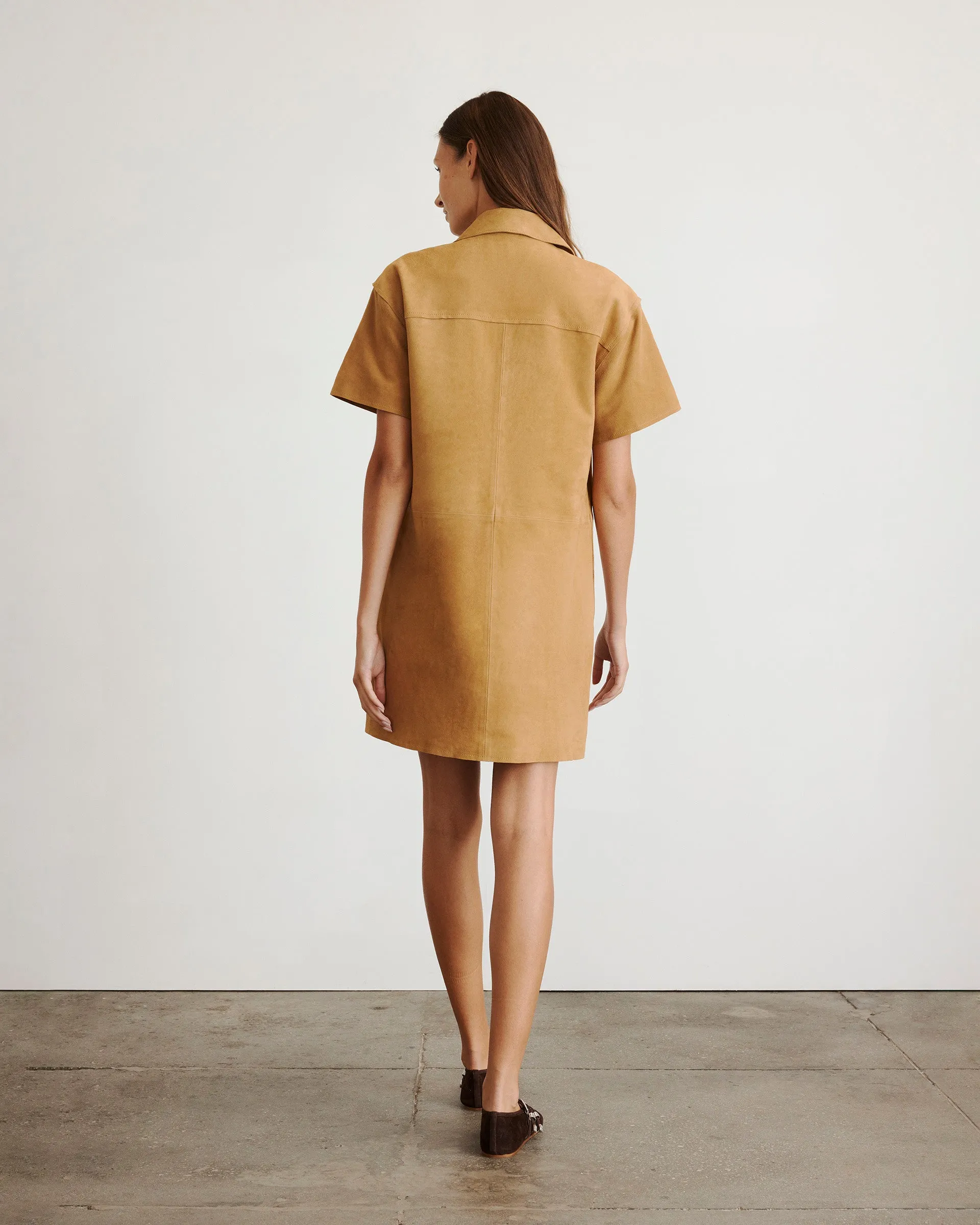 Boho Tone Day Magic Tabby Dress