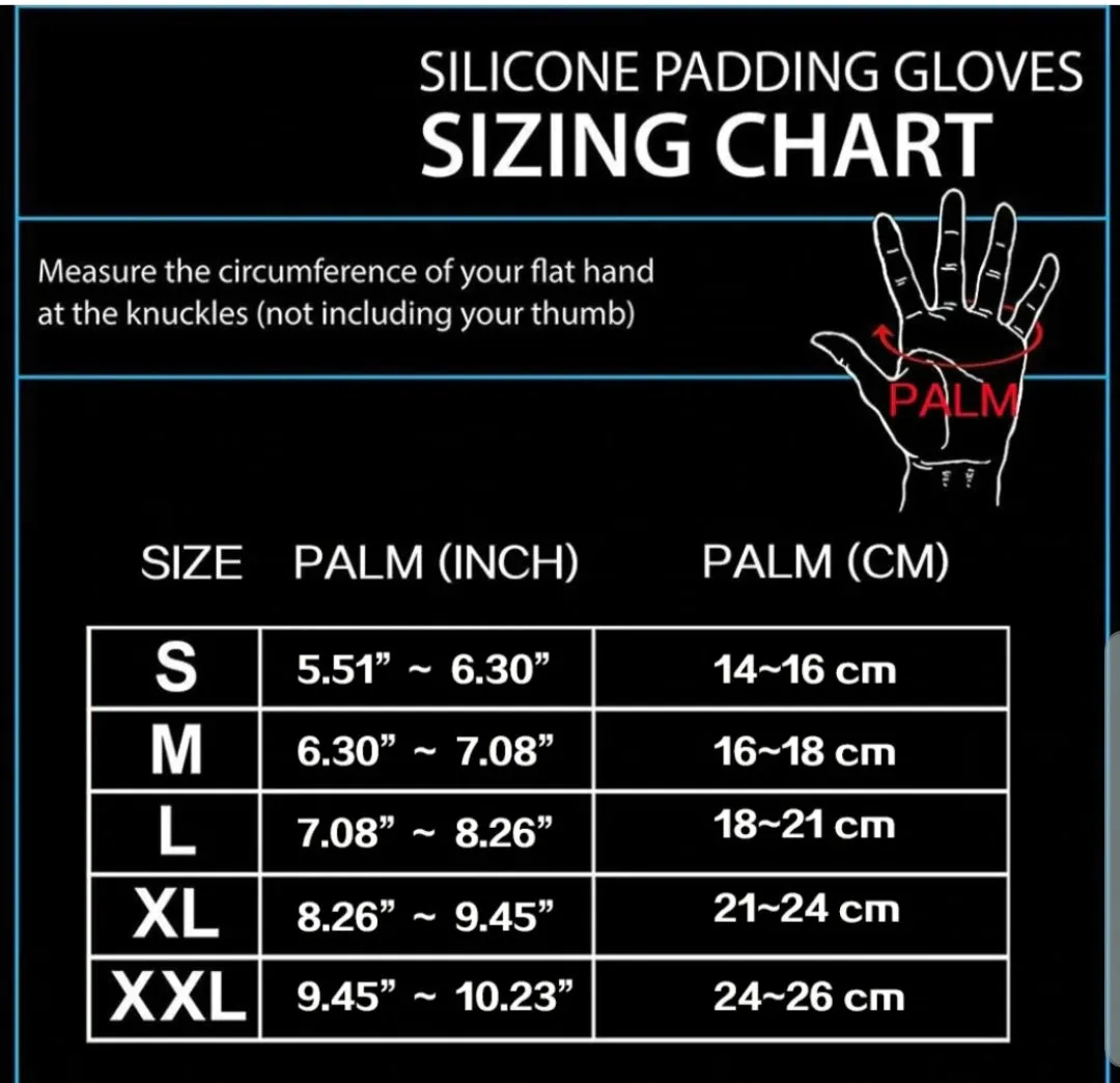 MGE Palm Gloves