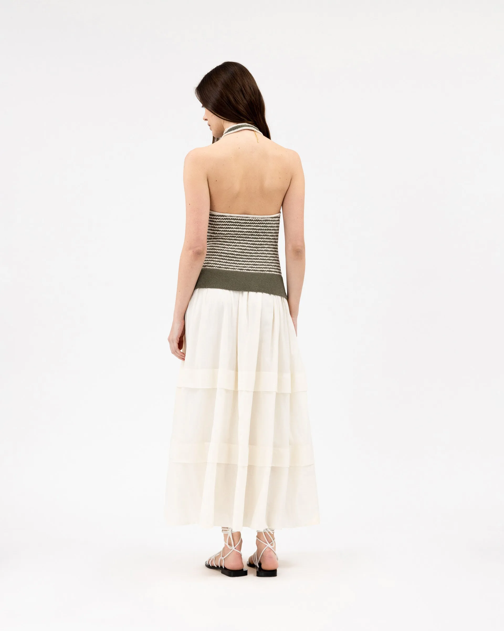 Smooth Blend Miller Dress