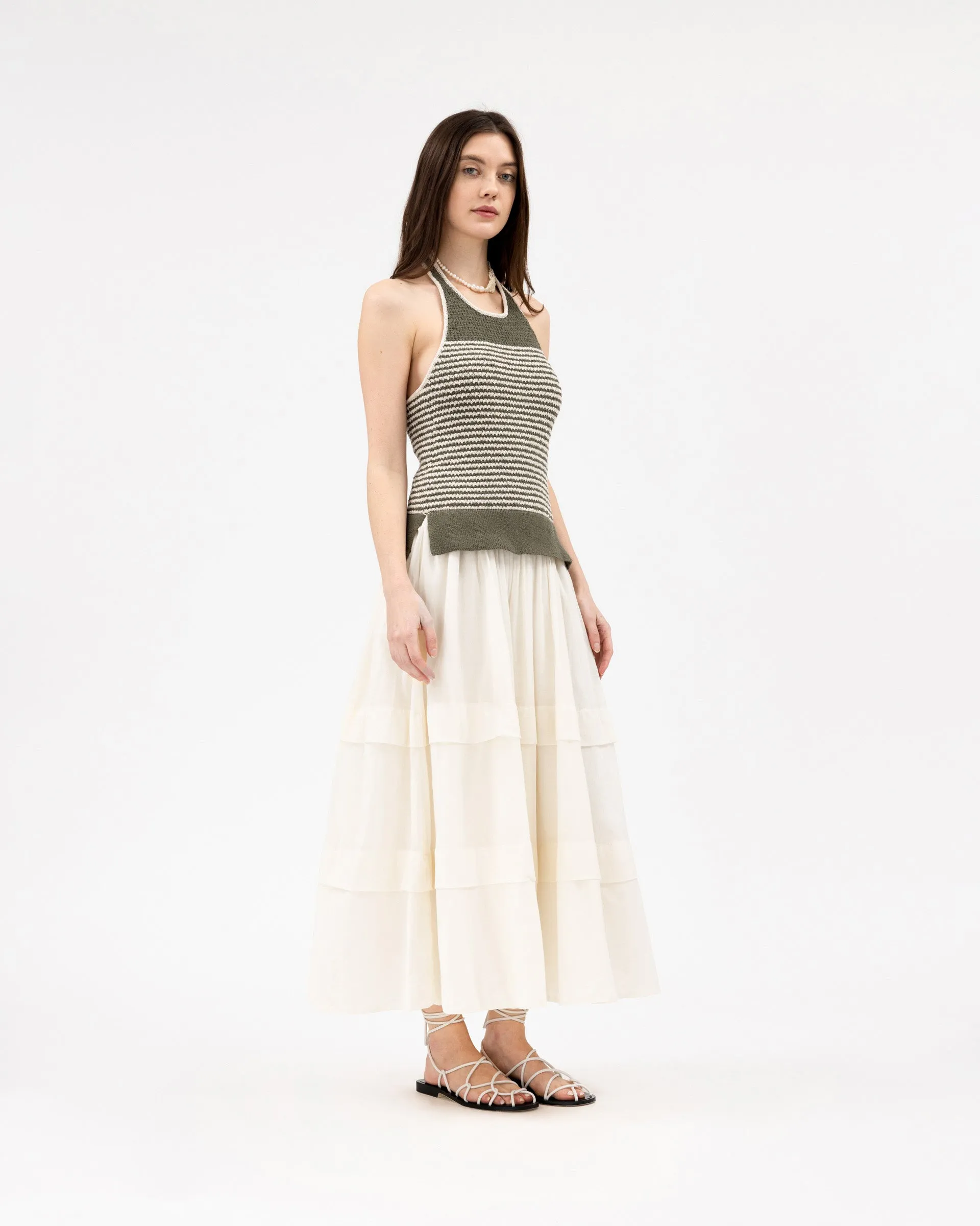 Modern Staple Versatile Cut Miller Dress