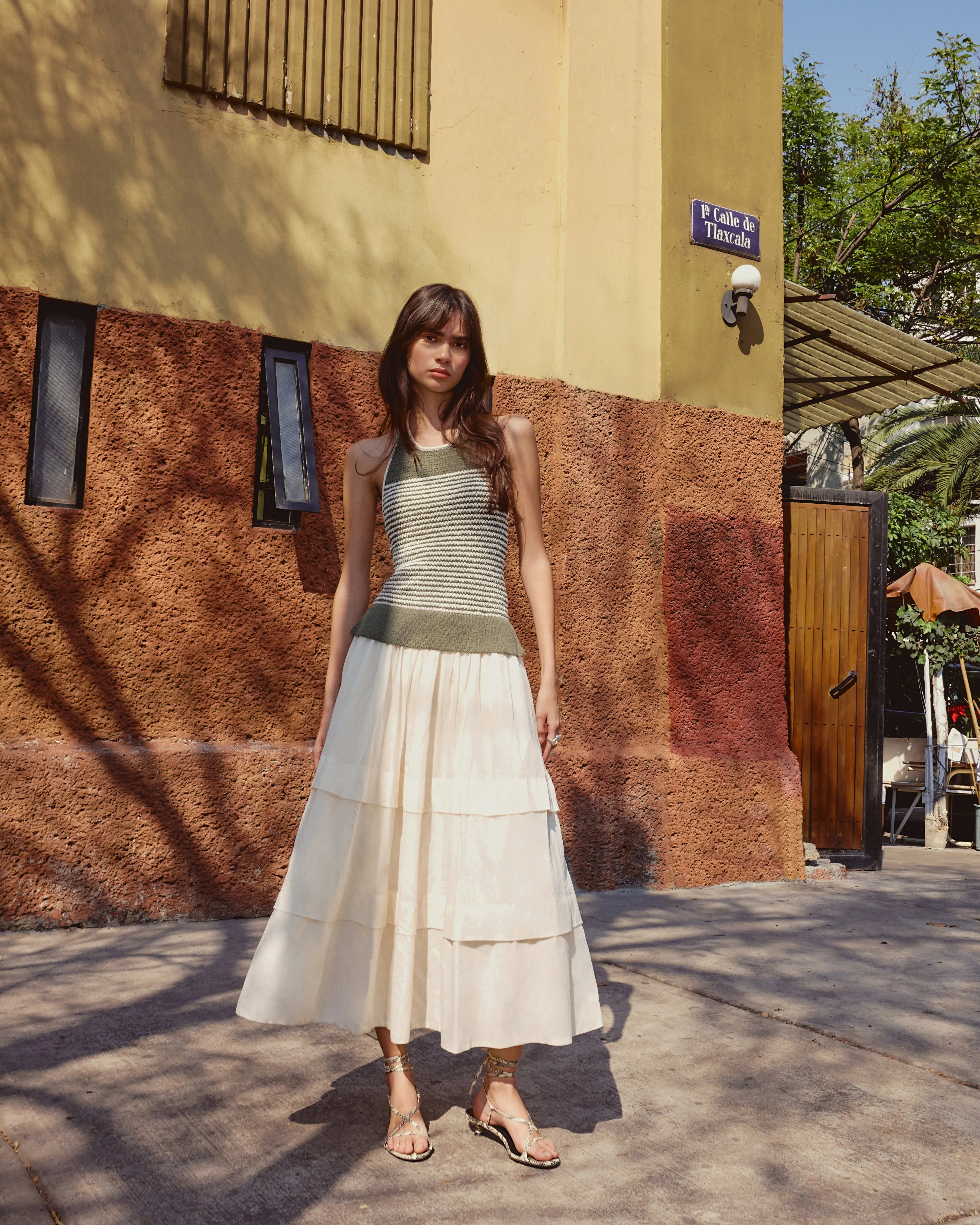 Miller Dress QuickReleaseClasp