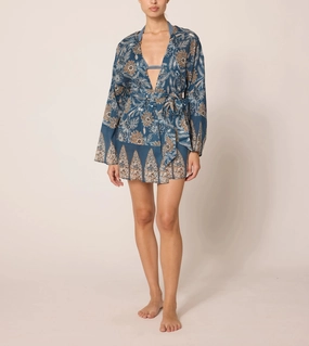 Minerva Kimono | Magnolia Chic Look Non Irritating Tags Poolside Pack Minerva Kimono | Magnolia
