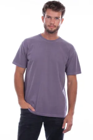 Minimalist Design Scully Mens Wine 100% Cotton Crew Neck S/S T-Shirt Scully Mens Wine 100% Cotton Crew Neck S/S T-Shirt Zip Front