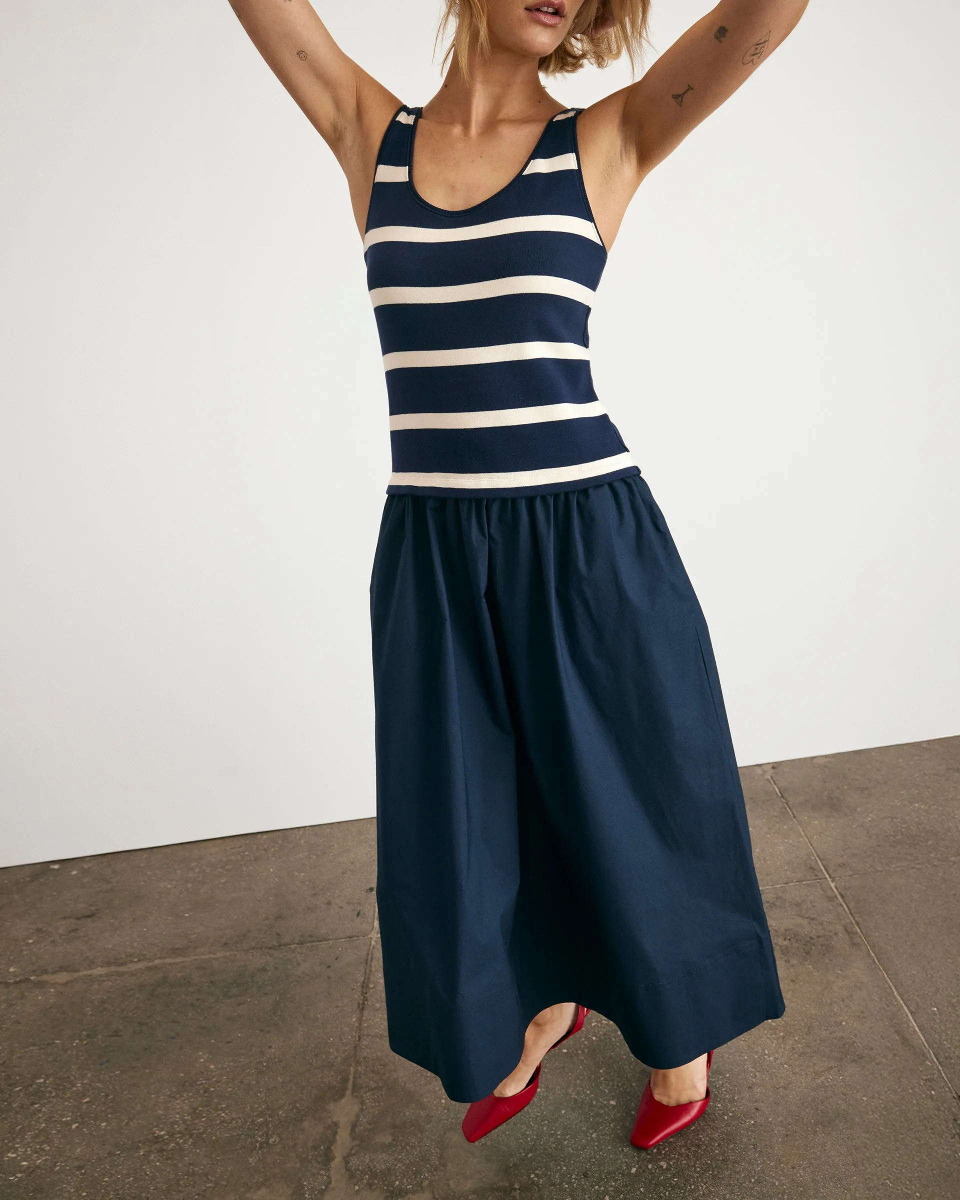 Mood Comfort Amber Dress