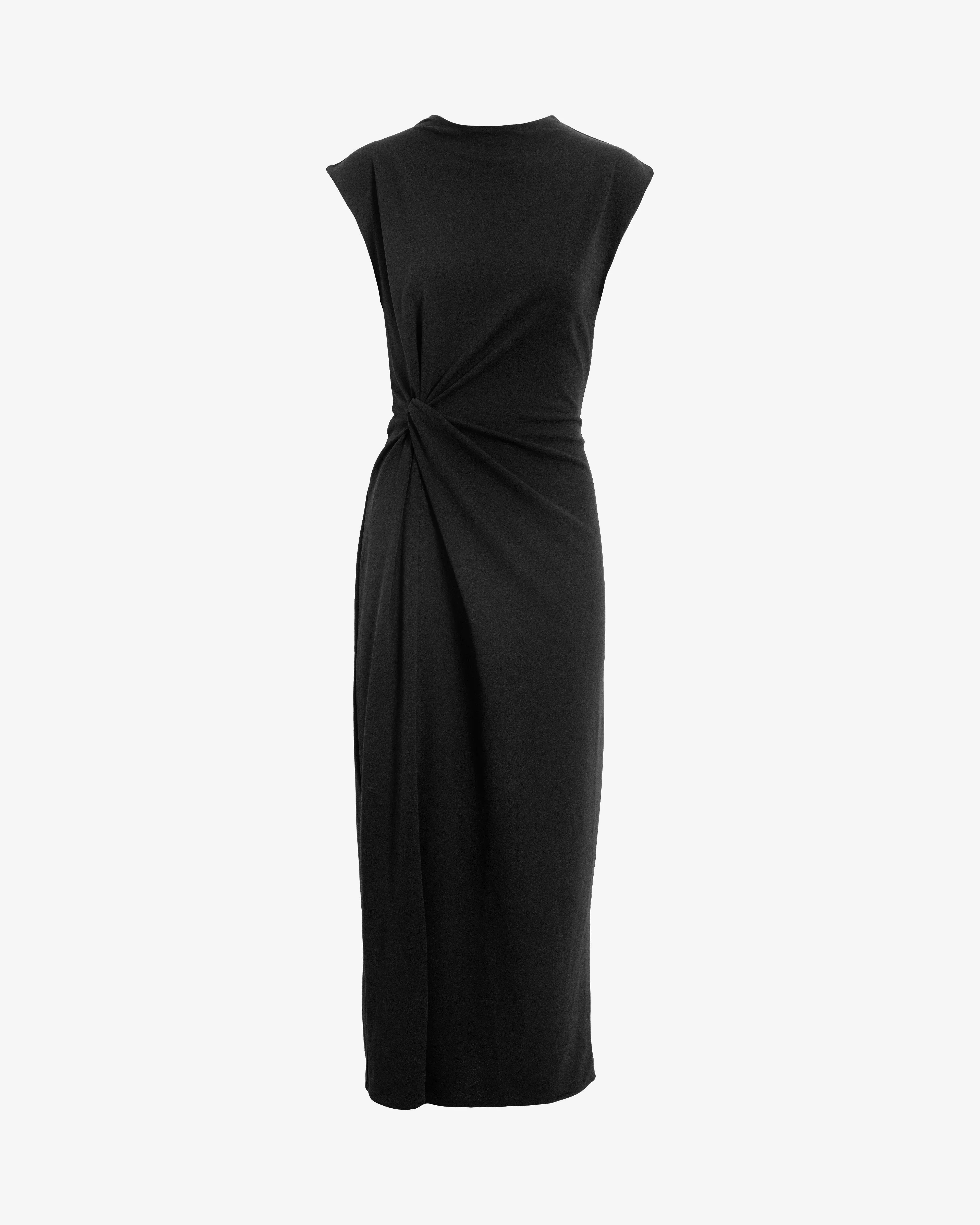 Robinella Dress Nordic Plain Loose Flow
