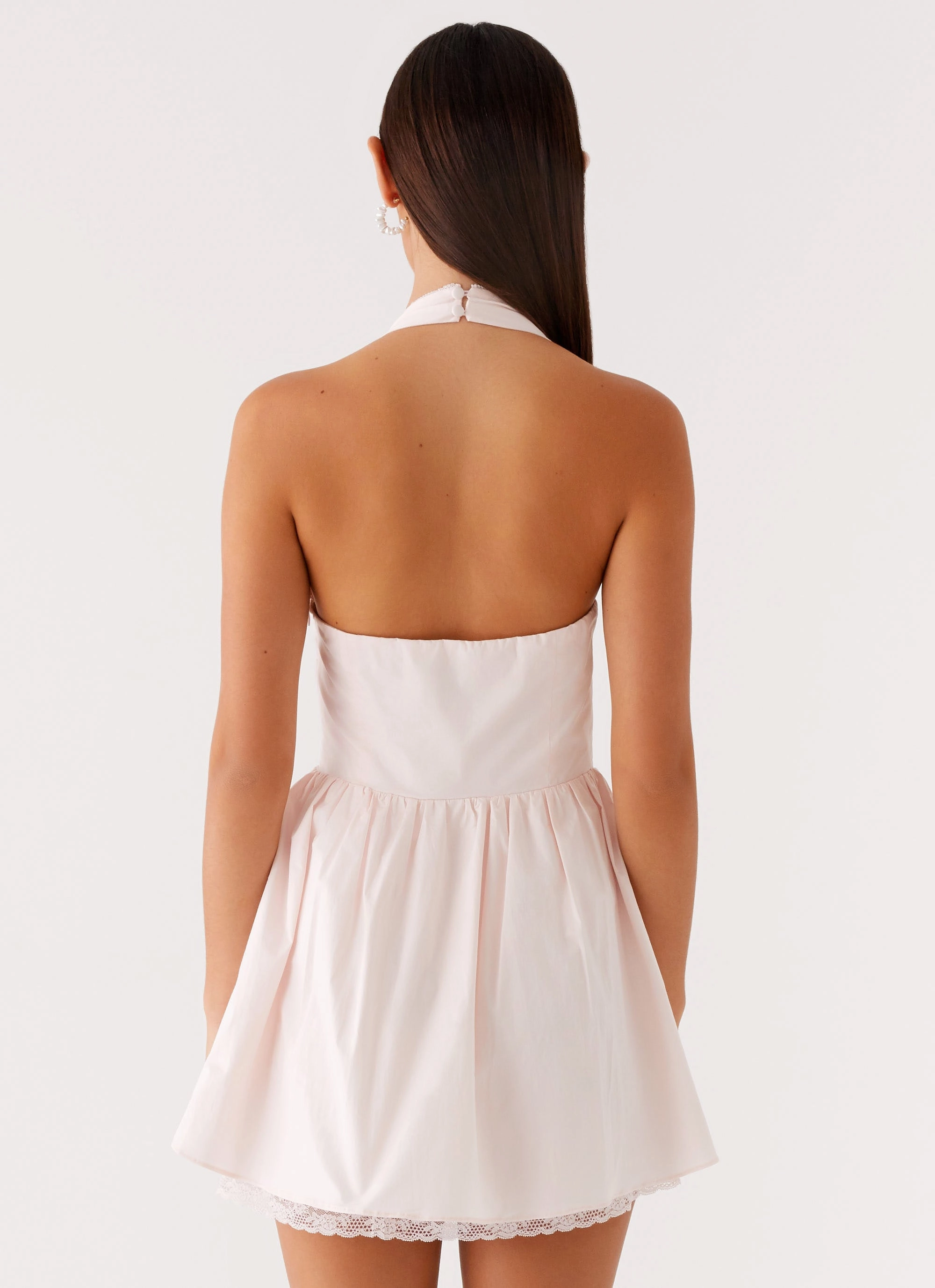 Moira Mini Dress - Pink Move Free Sunset Hour