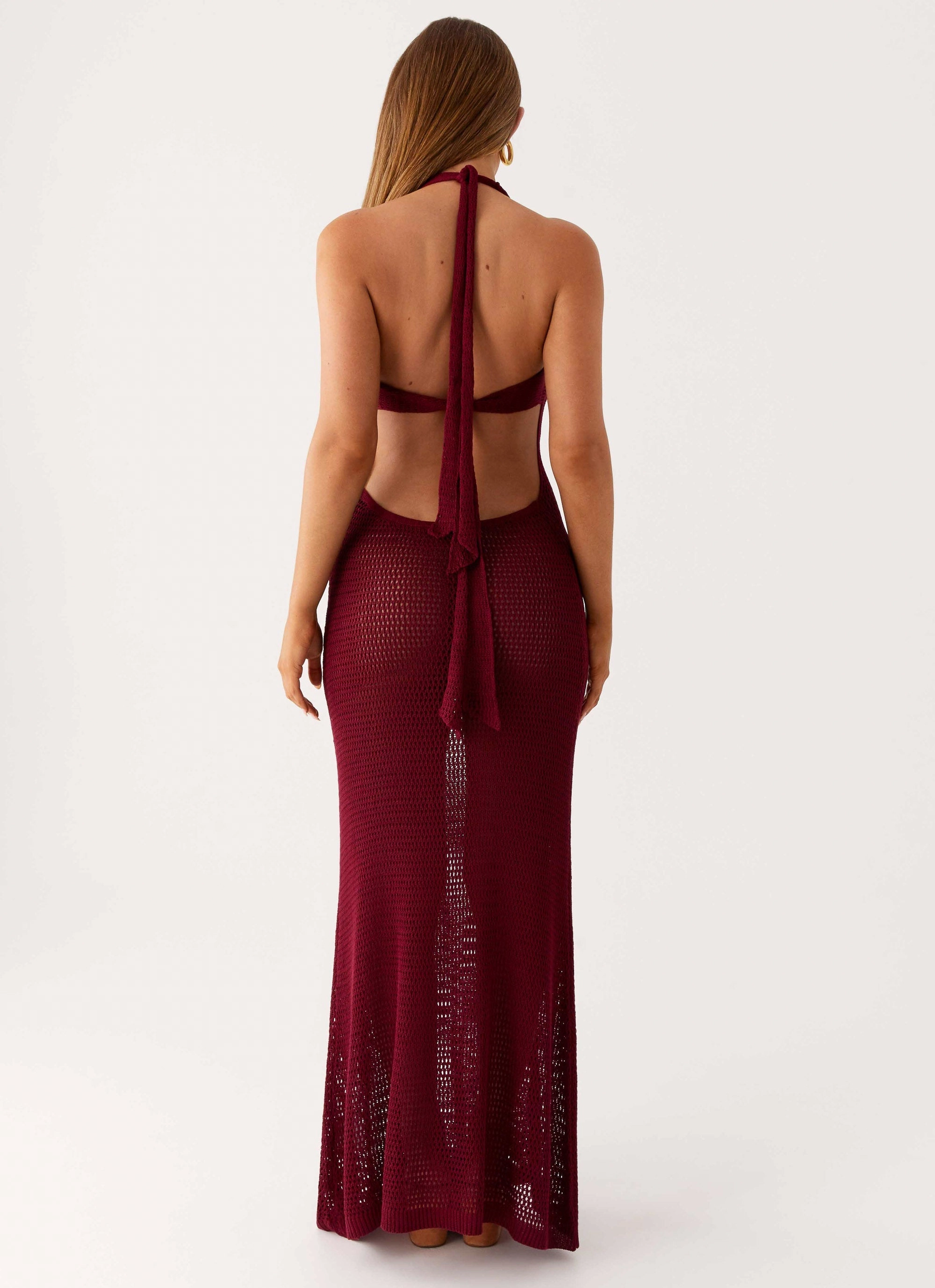 Moon Tide Maxi Dress - Violetta Fashion Daily