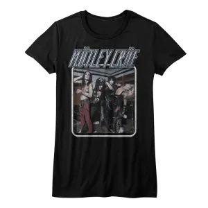 Motley Crue Uncrued Women's T-Shirt