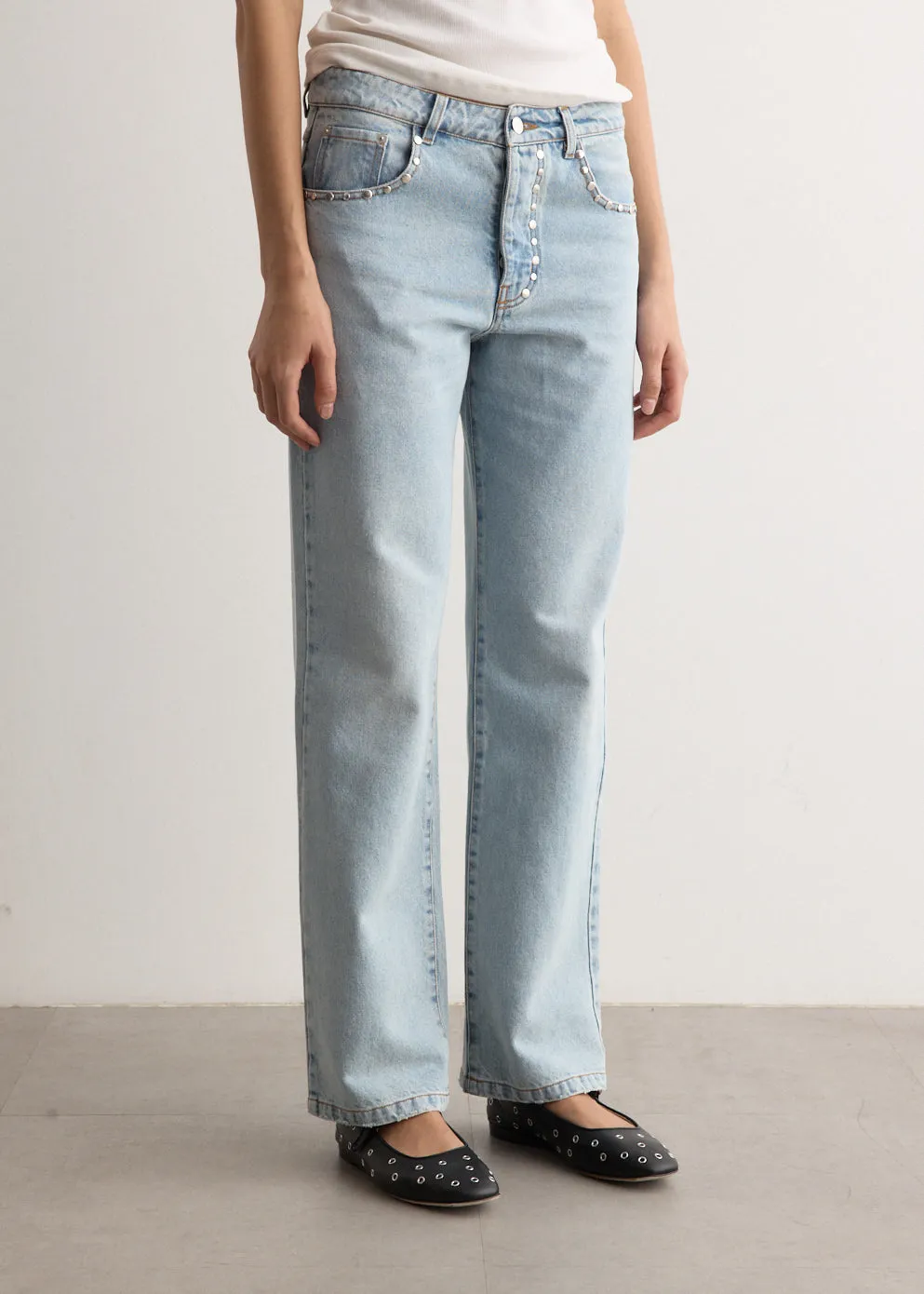 Move Easy Tachas Trousers fresh feel