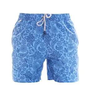 MS4921 - Paisley blue