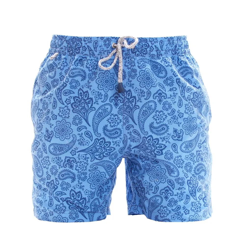 MS4921 - Paisley blue