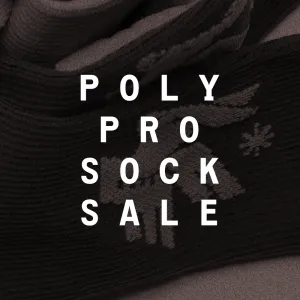 Mystery PolyPro Sock Bundle - 5 Pack
