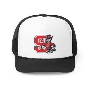 NC State Trucker Caps