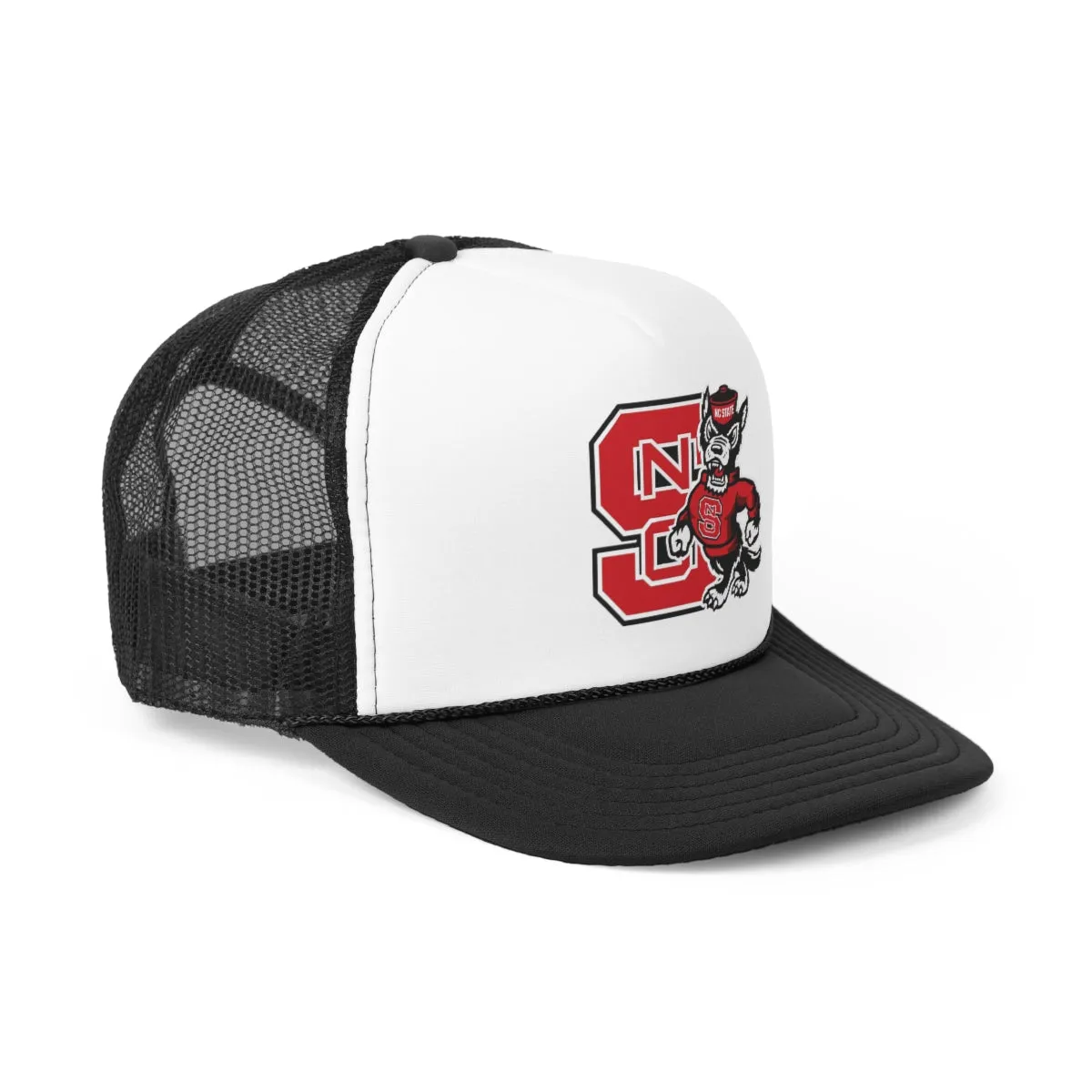 NC State Trucker Caps
