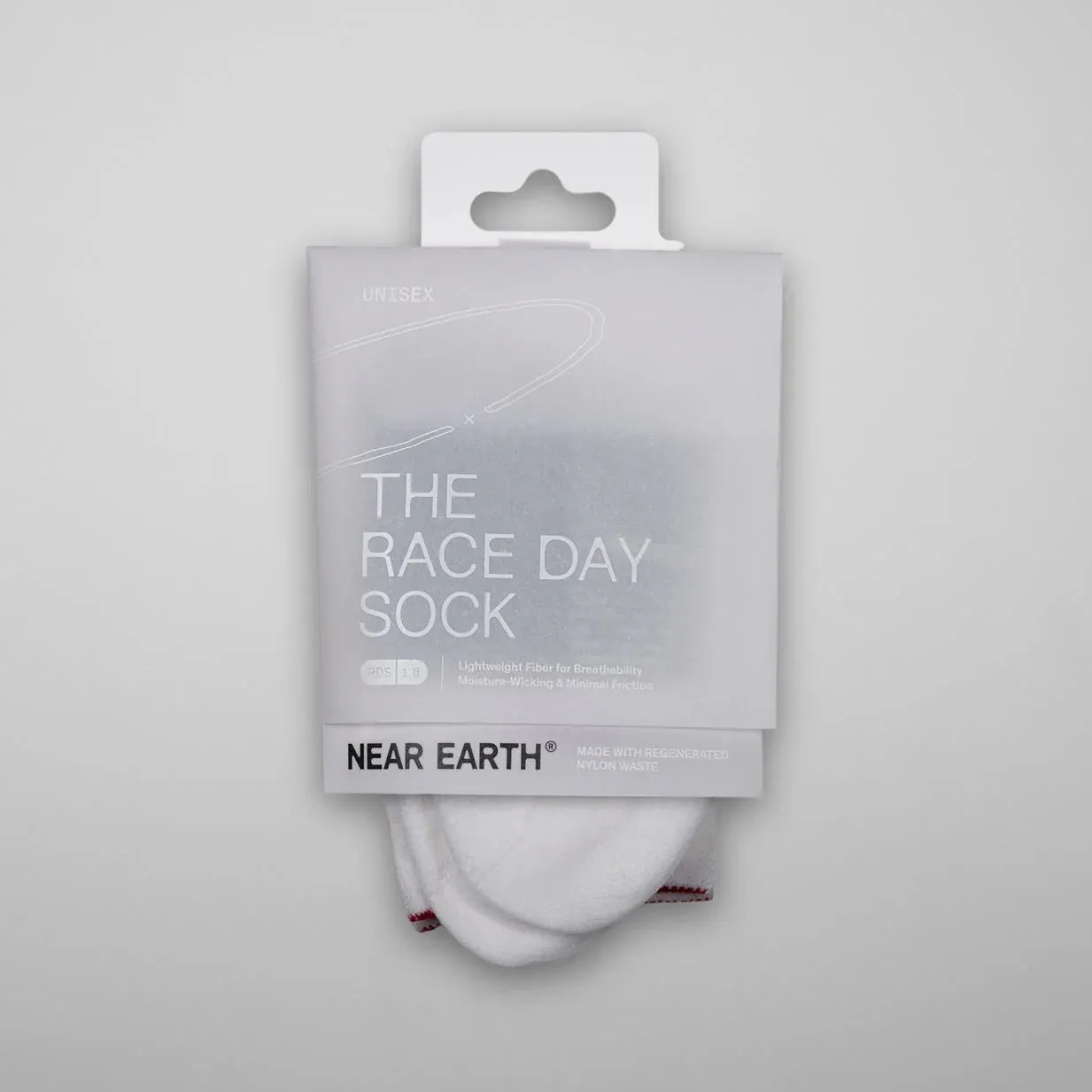 Near Earth The Race Day Sock