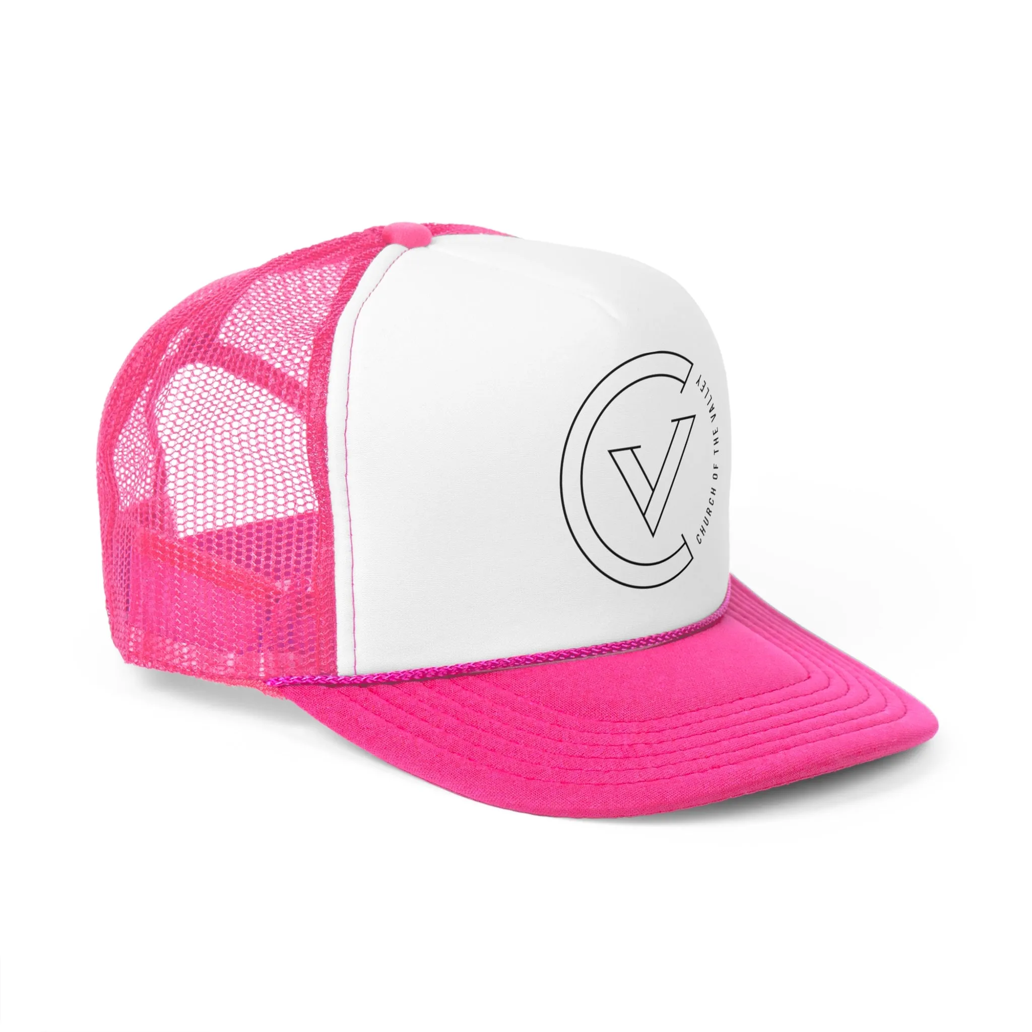 NEW COTV Trucker Cap (BLK)