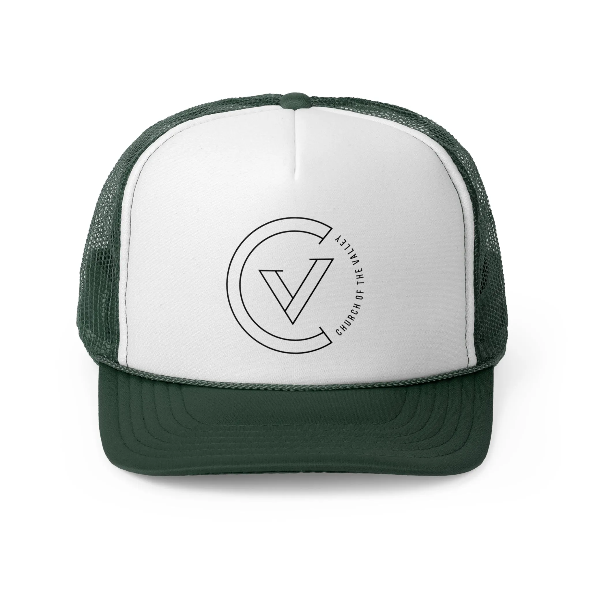 NEW COTV Trucker Cap (BLK)