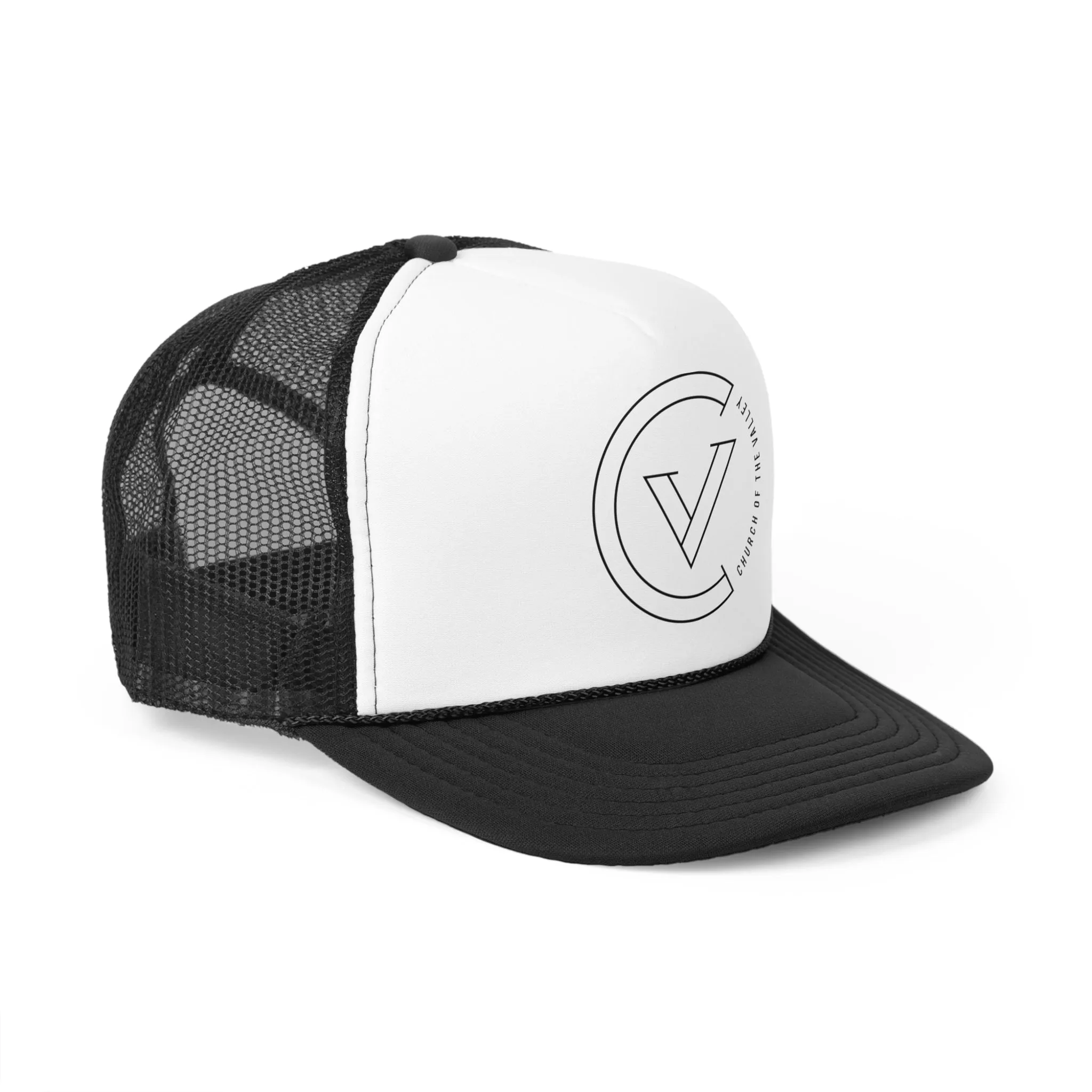 NEW COTV Trucker Cap (BLK)