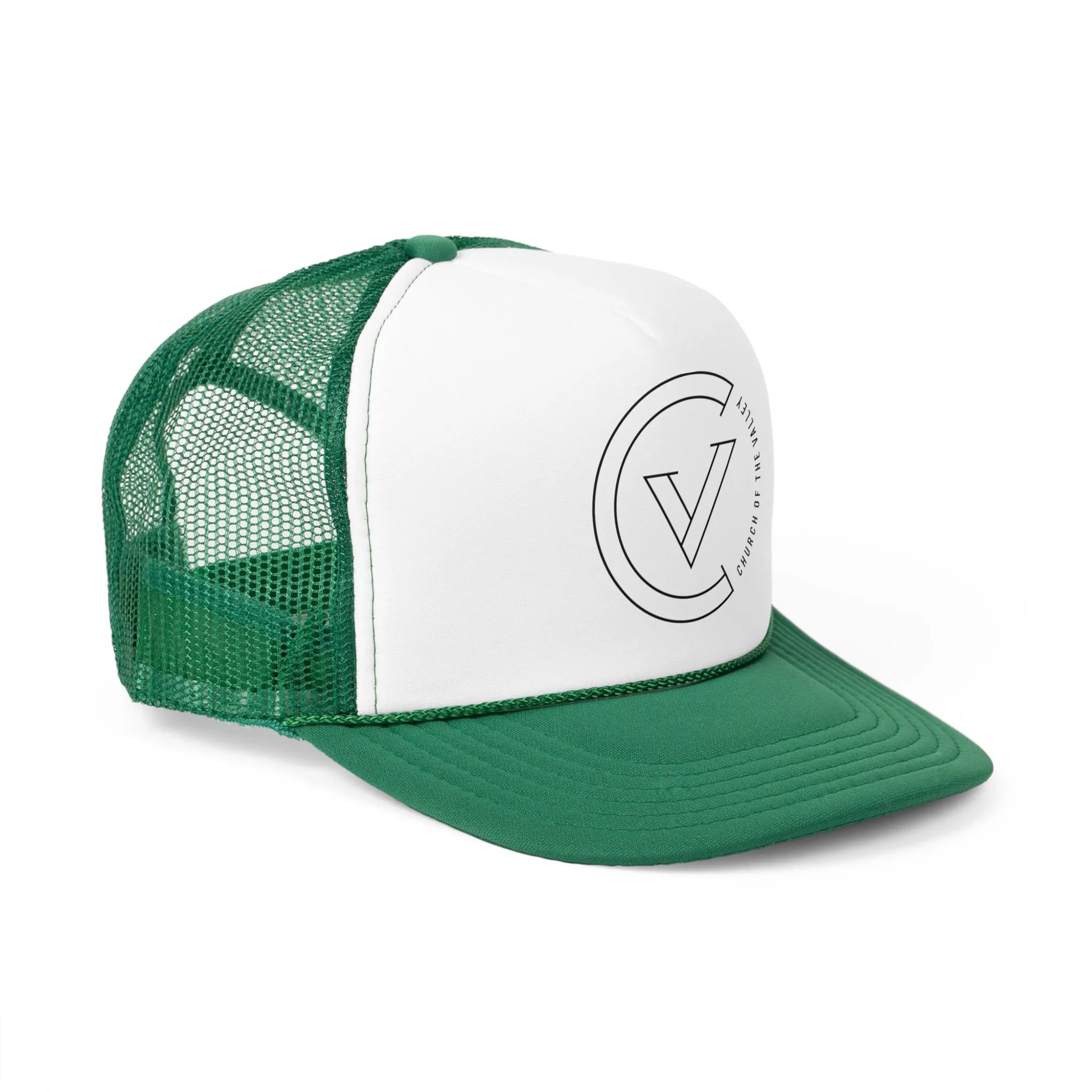 NEW COTV Trucker Cap (BLK)