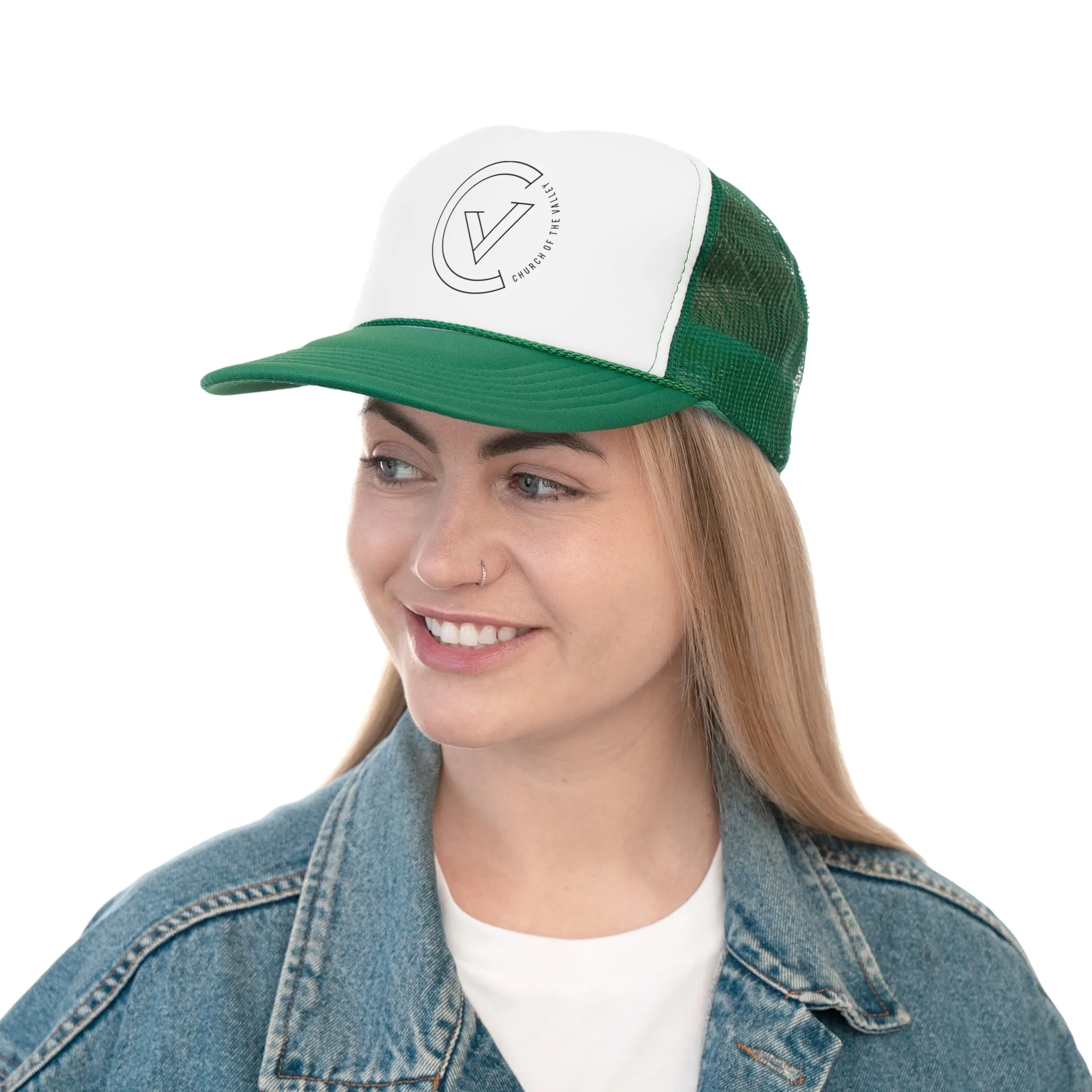 NEW COTV Trucker Cap (BLK)