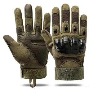 New Cycling Gloves Locomotive Glove Outdoor Tactical Gloves Riding Gloves Mtb Men Woman Biker Shooting Gym Mountaineering Gloves