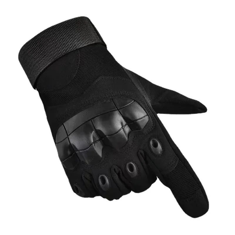 New Cycling Gloves Locomotive Glove Outdoor Tactical Gloves Riding Gloves Mtb Men Woman Biker Shooting Gym Mountaineering Gloves
