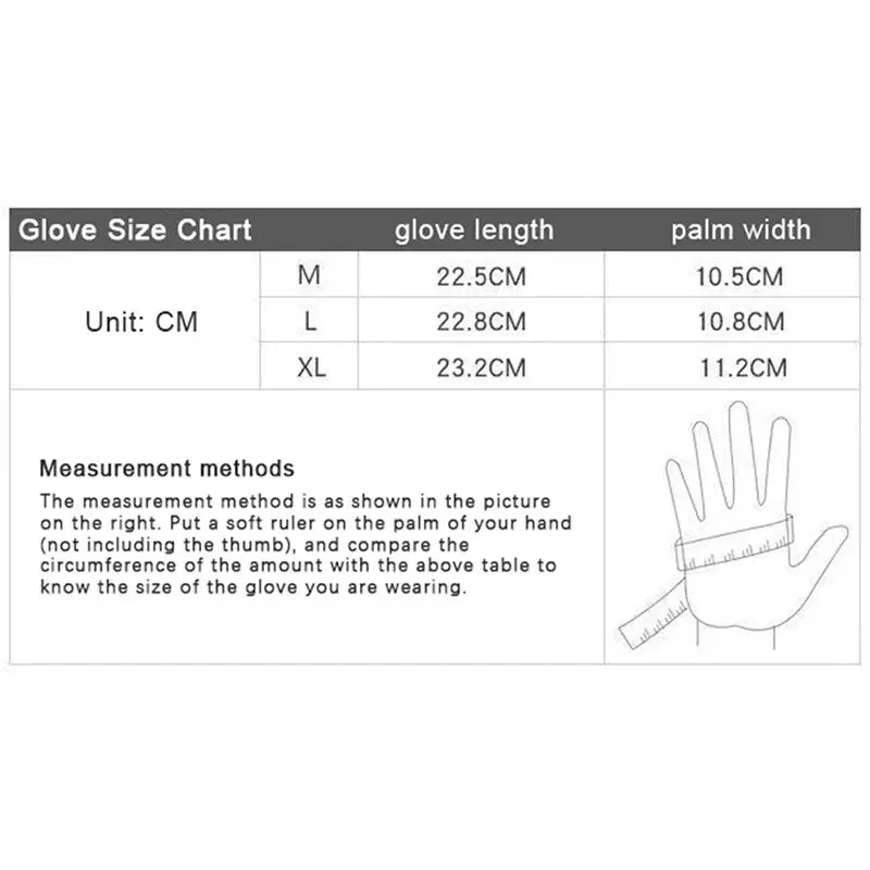 New Cycling Gloves Locomotive Glove Outdoor Tactical Gloves Riding Gloves Mtb Men Woman Biker Shooting Gym Mountaineering Gloves