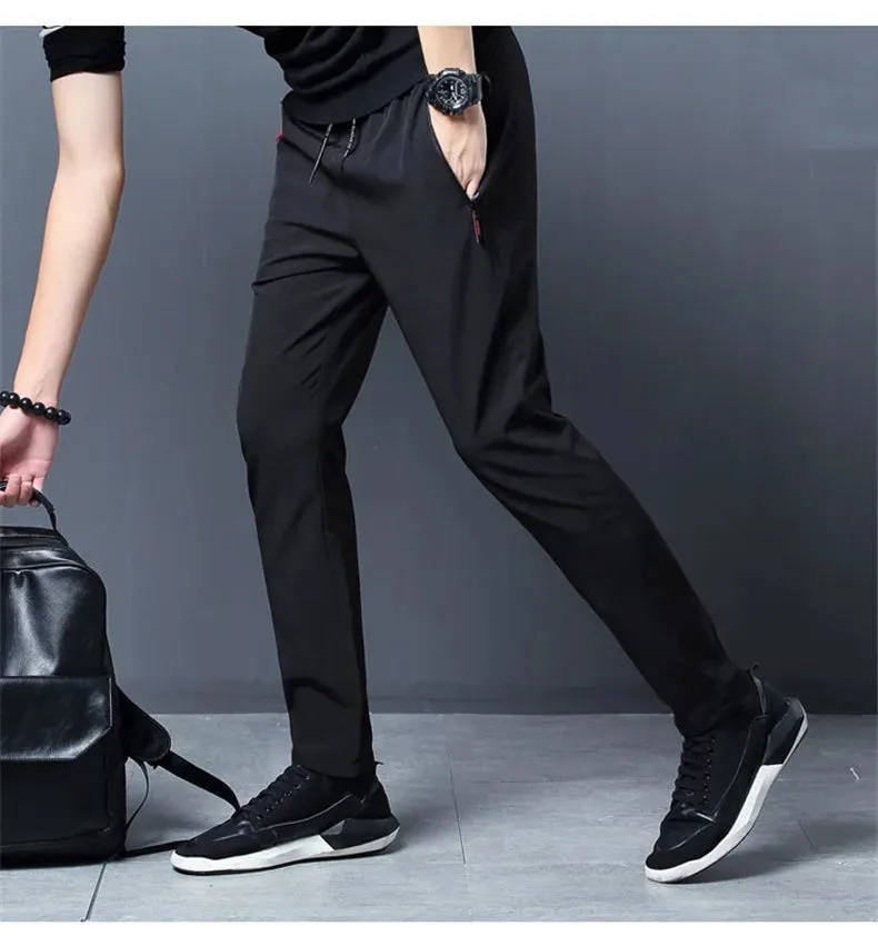 New OB Unisex Quick Dry Sweatpants