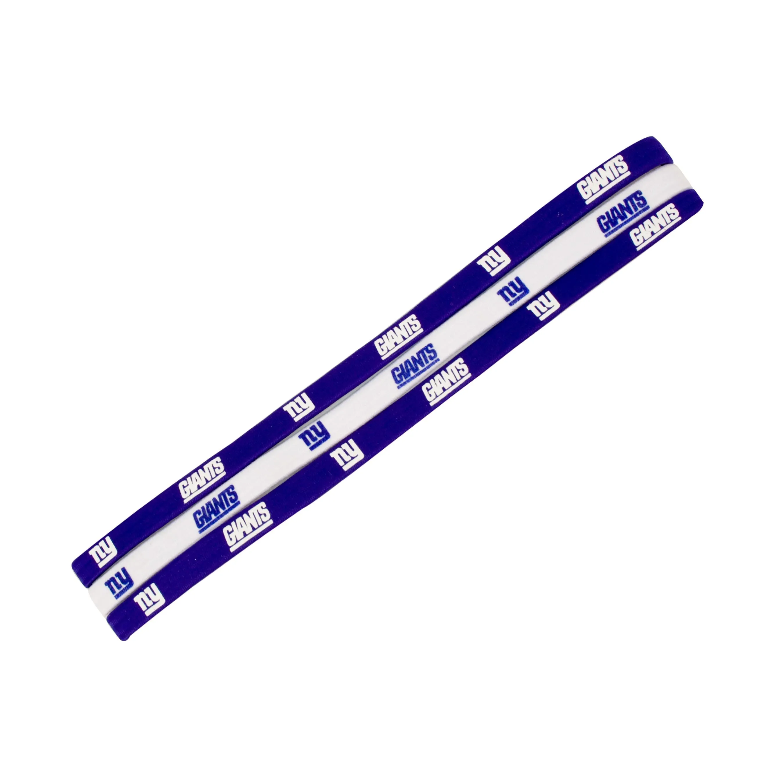 New York Giants Elastic Headband