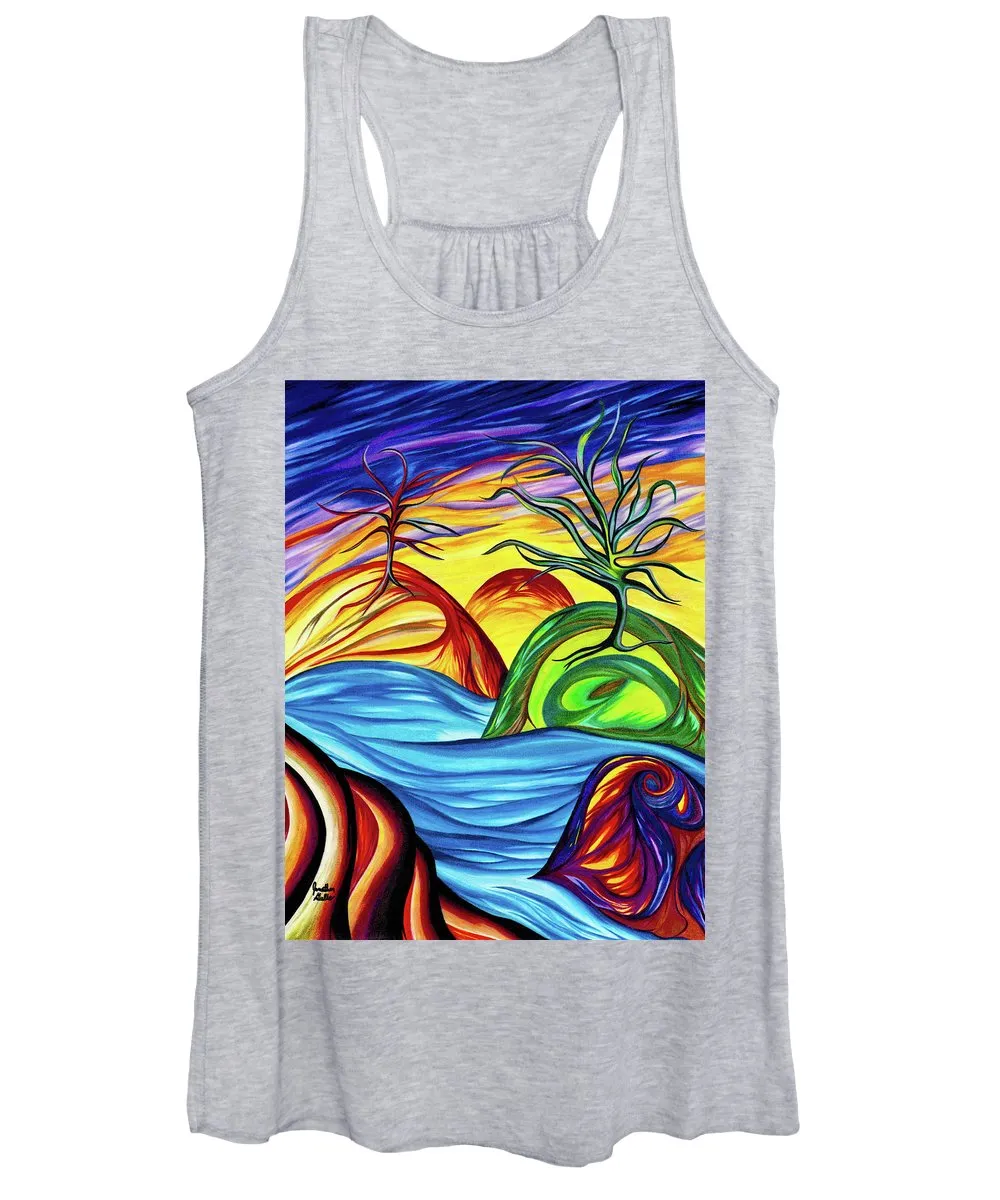 Night to Day - Women's Tank Top