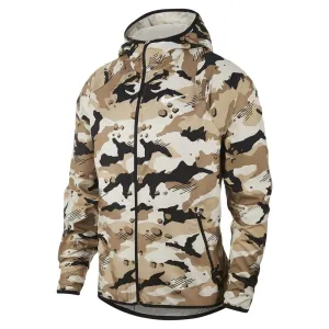 Nike Dri-Fit Camo Desert Sand Woven Men's Training Jacket