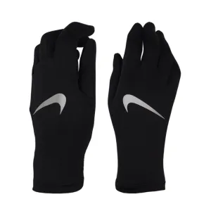 Nike Dri-FIT Pacer Running Gloves - Sleek Black Performance Gear for All Outdoor Activities