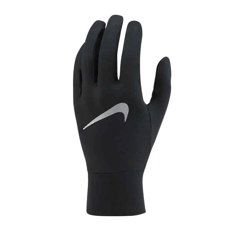 Nike Dri-FIT Touchscreen Running Gloves with Reflective Elements