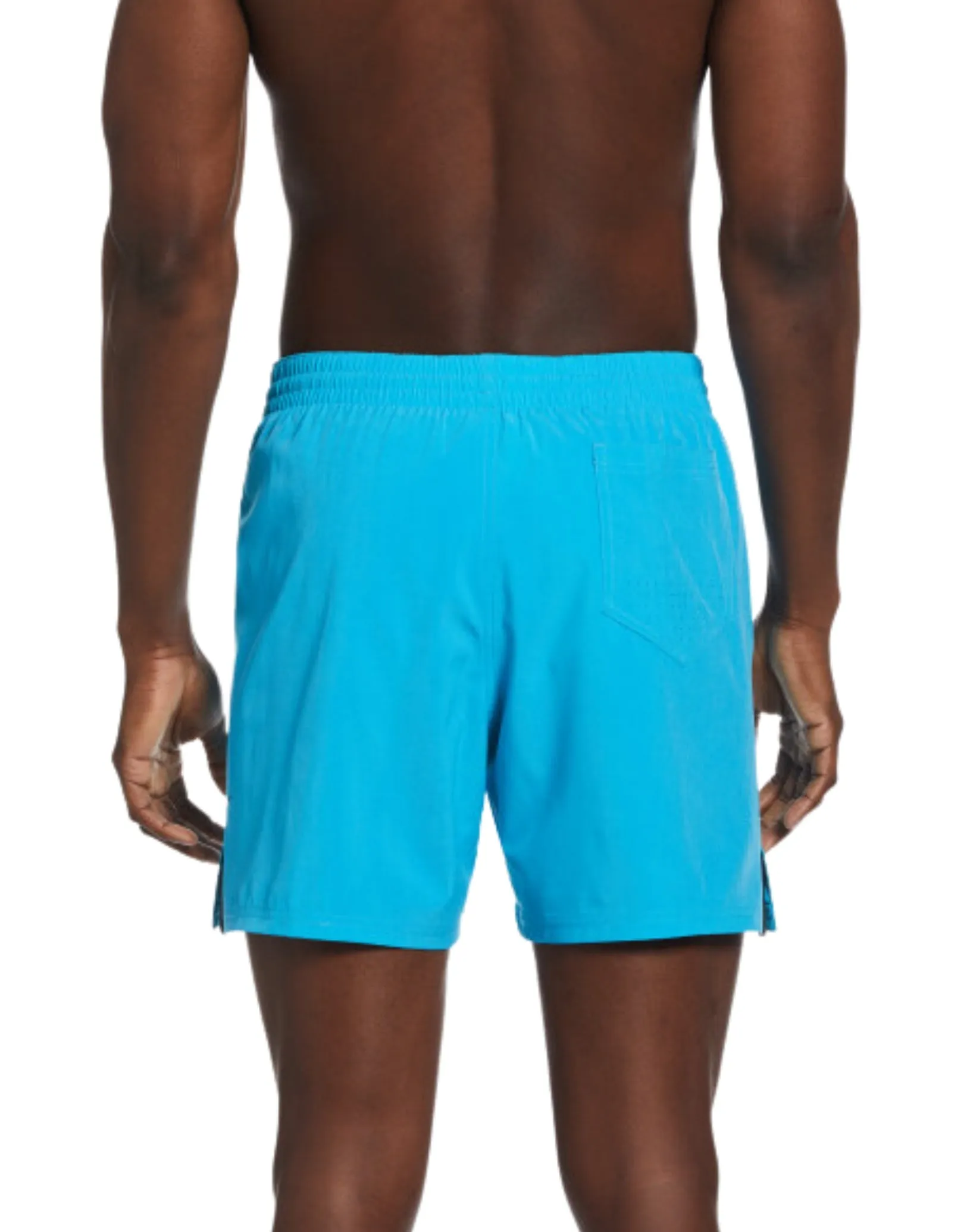 Nike Essential Lap 5" Volley Swim Short - Blue Lightning
