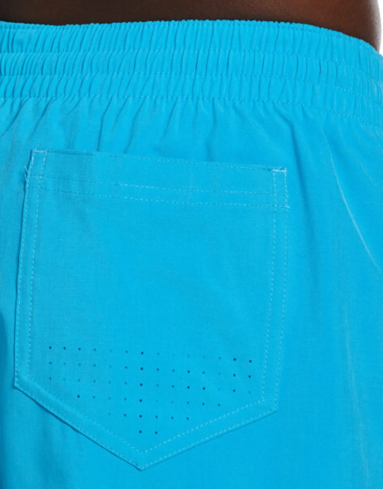 Nike Essential Lap 5" Volley Swim Short - Blue Lightning