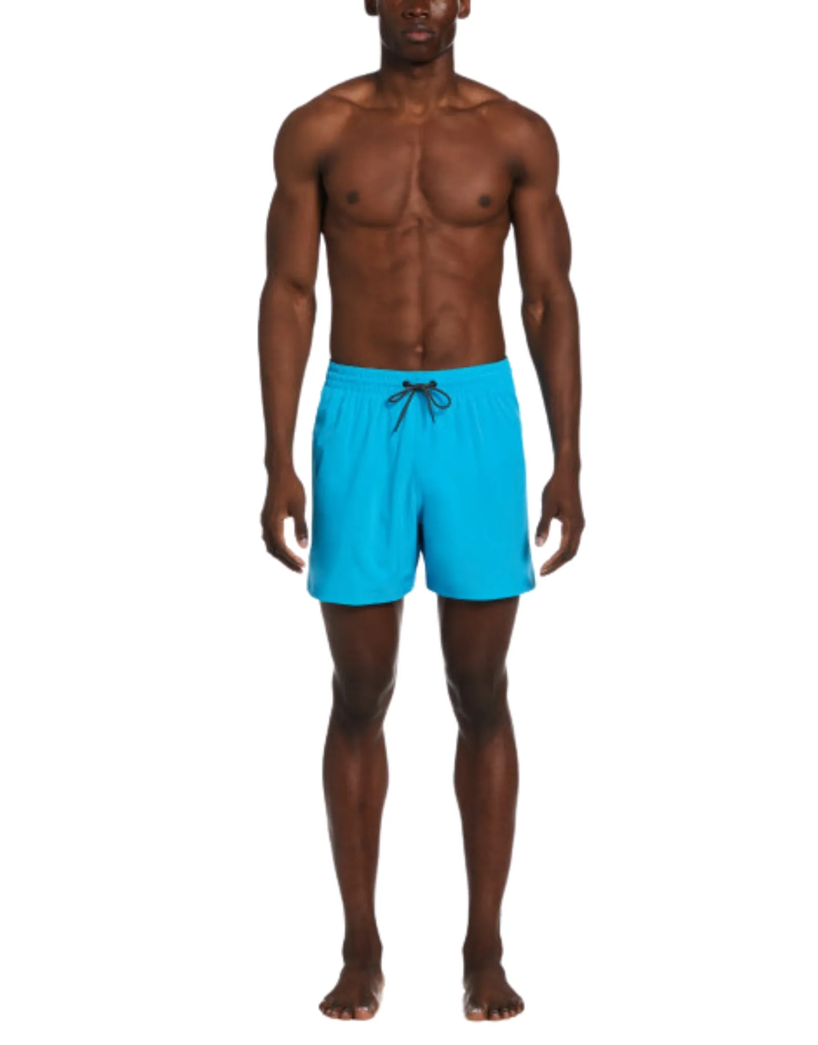 Nike Essential Lap 5" Volley Swim Short - Blue Lightning