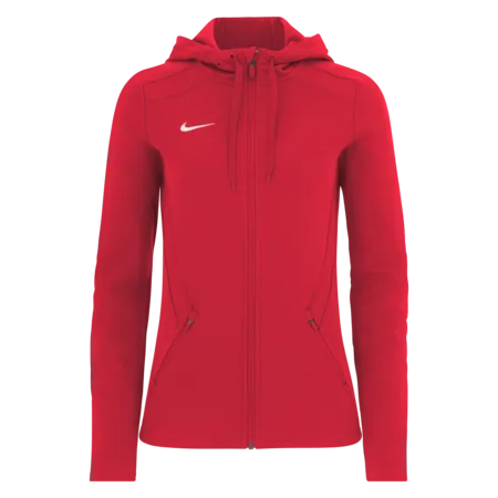 Nike Team Training Full Zip Hoodie Women's